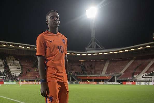 Riechedly Bazoer